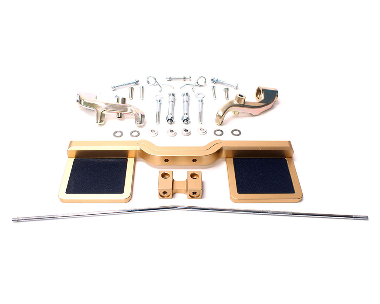 Senzo OTK Pedal Kit Assembly Complete